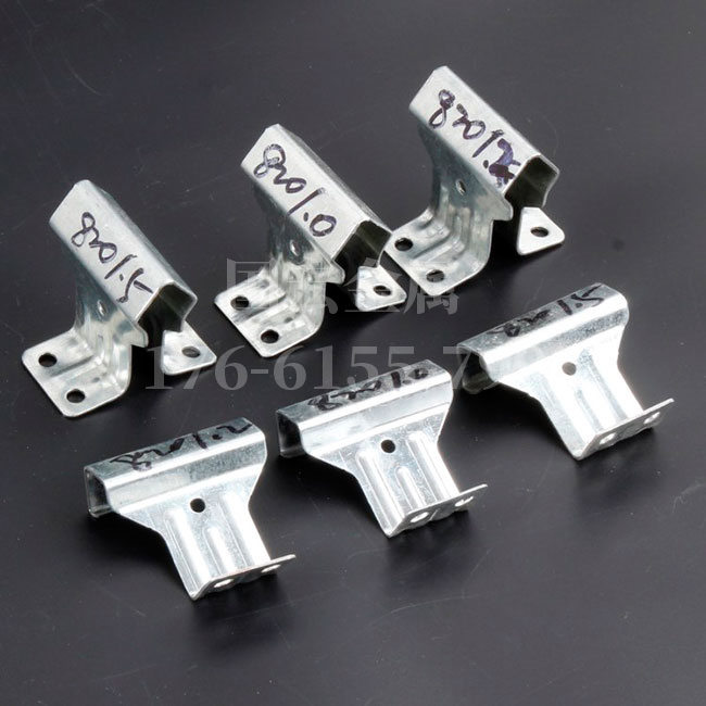 彩鋼瓦鍍鋅支架